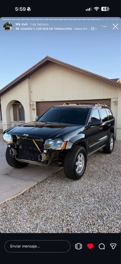 2009 Jeep Grand Cherokee