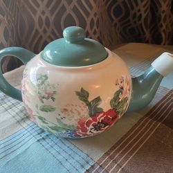 Teapot 