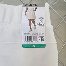 Mondetta Woman's skort