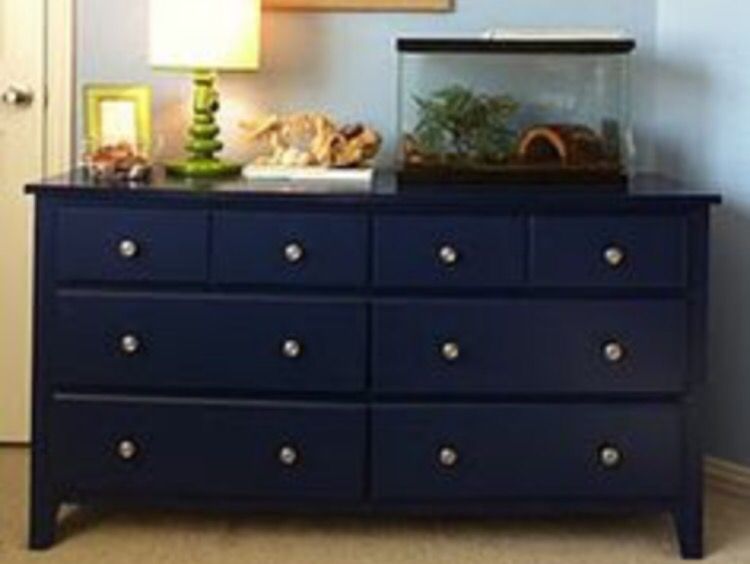 Costco CafeKid dresser for sale similar to picture.Dark Blue