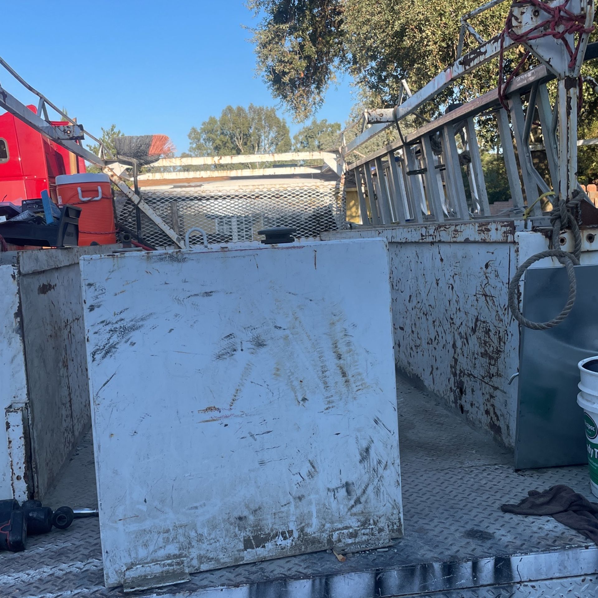 Fuel Tank 50 gallon
