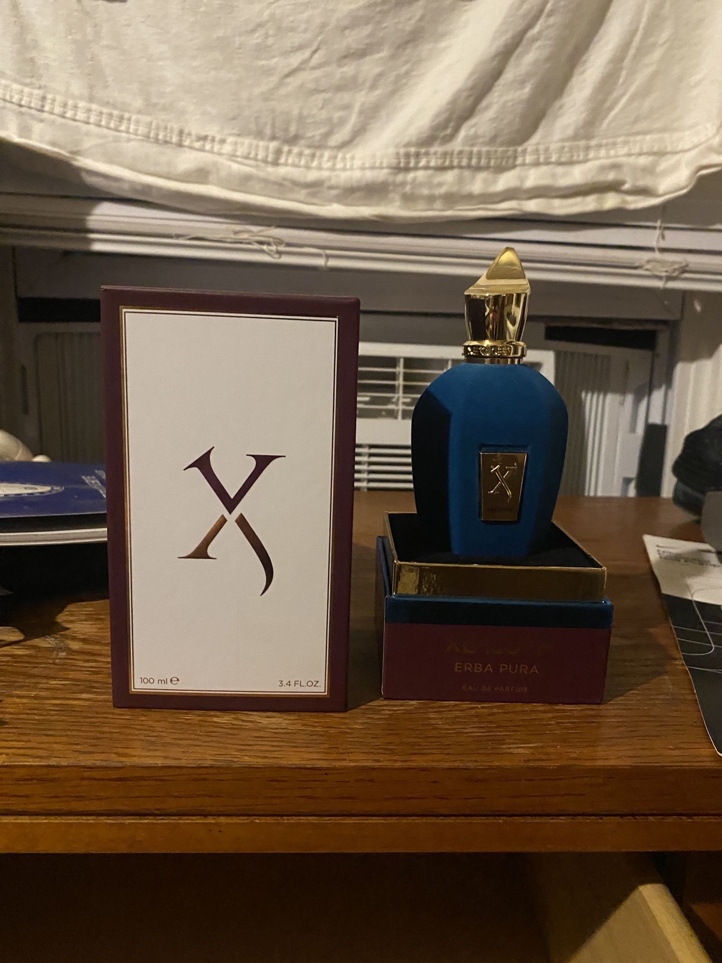 Xerjoff Urba Pura 100ML Brand New