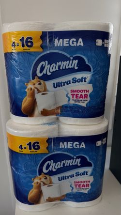 Charmin Ultra soft