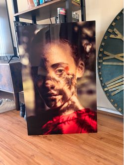 Print on aluminum