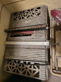  TABLE SAW 10" $25
