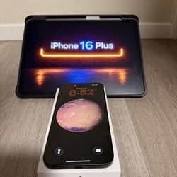 iPhone 16 Plus 128gb