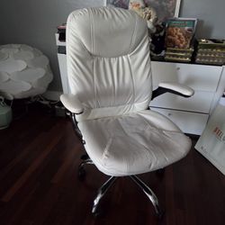 Office Chair Gas Lift With Lock Swing Movable Arm Rest 