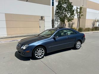 2006 Mercedes Benz CLK350