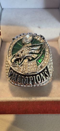 NFL Eagles Replica Super Bowl rings
