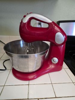 Nostalgic blender