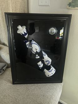 Claza Azul Art / Bottle Art / Bottle Frame