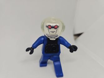 McDonald's LEGO Batman Mr. Freeze Figurine from 2008