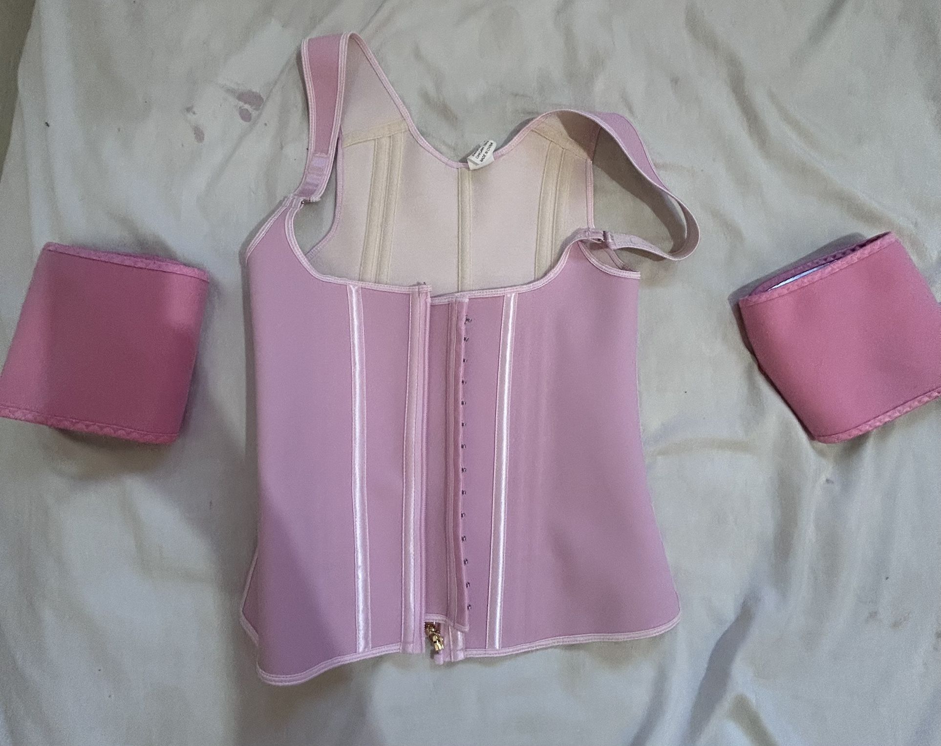 TikTok Waist Trainer & Arm Fajas