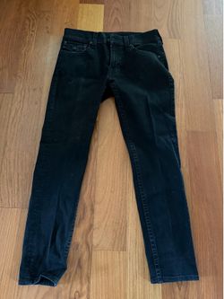 Black True Religion Jeans