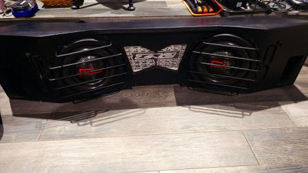 FI Audio Xv4 10s – 3000W RMS – Custom 2019+ Silverado/Sierra Box – $700 OBO