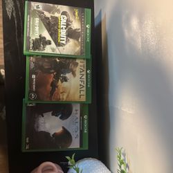 Xbox One Games 