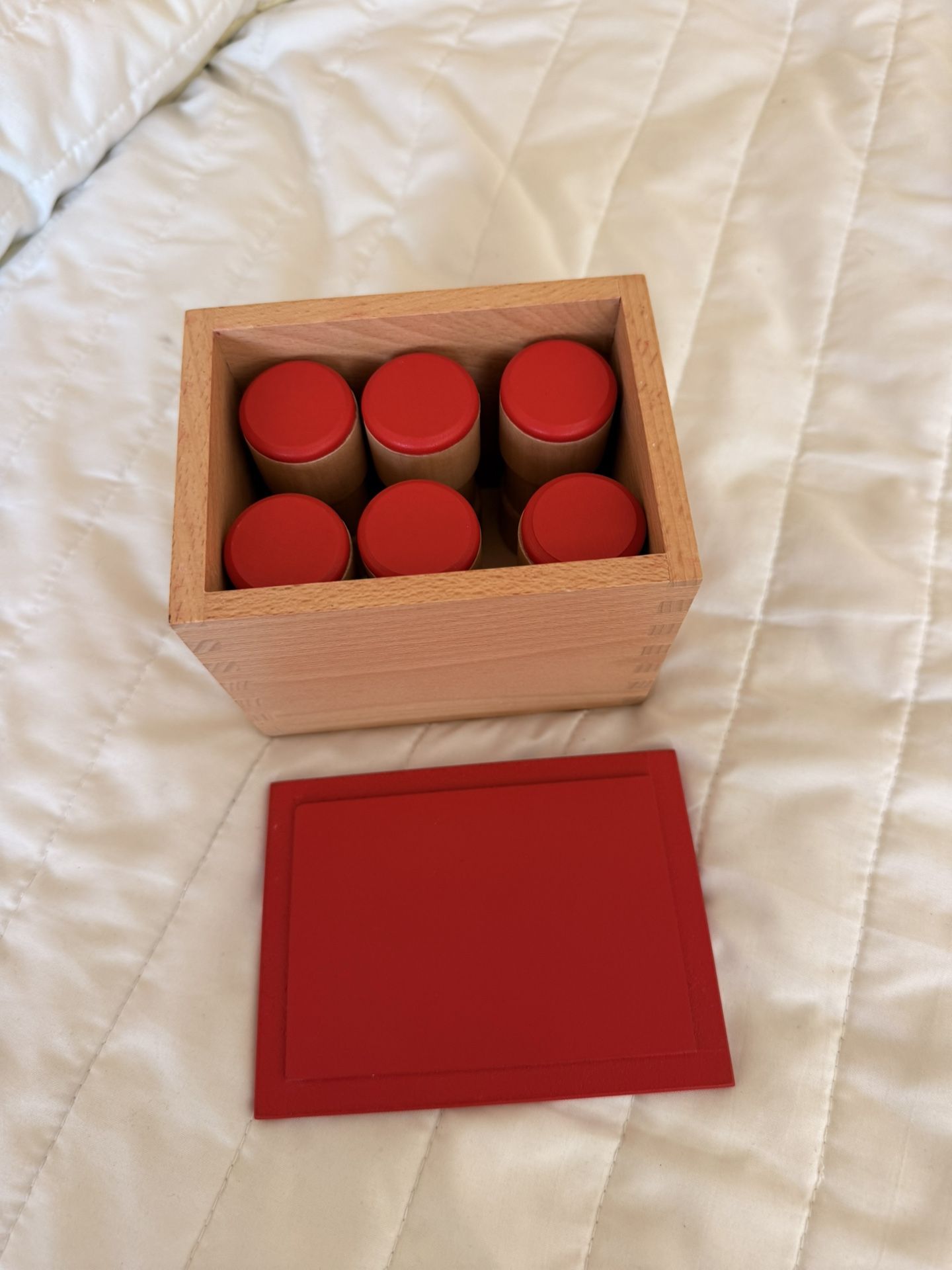 Montessori Sound Set