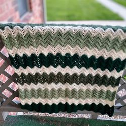 Crochet Baby Afghan 
