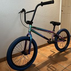 Bmx Bike