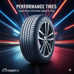 Precision at Every Turn. ​ Experience unrivaled handling and razor-sharp response. Designed for high-performance vehicles that demand maximum contact 