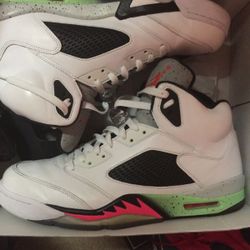 Retro 5's size 13