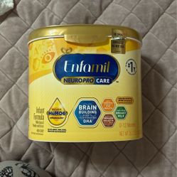 Enfamil Baby Formula 20.7oz