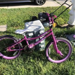 Girls Bike