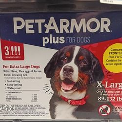 Pet Armor Plus