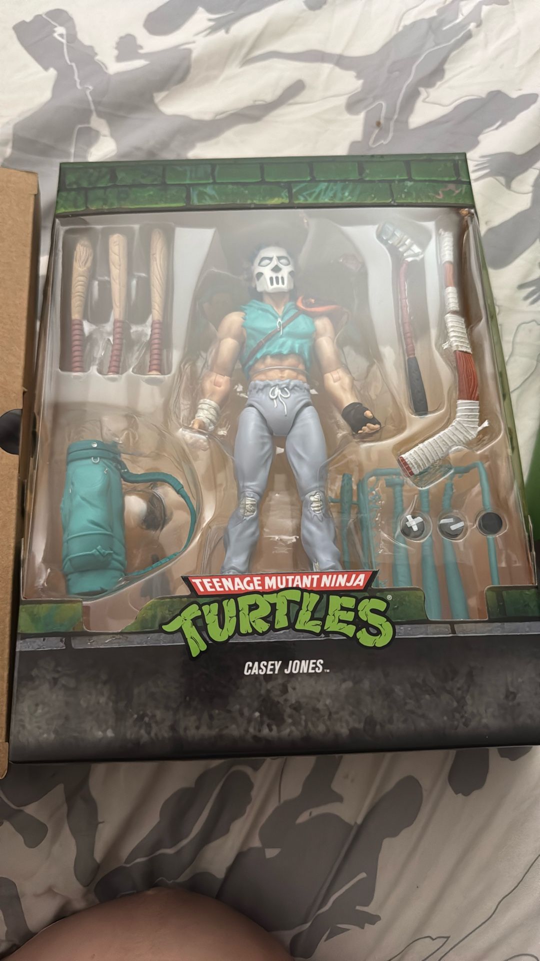 Teenage Mutant Turtles Casey Jones