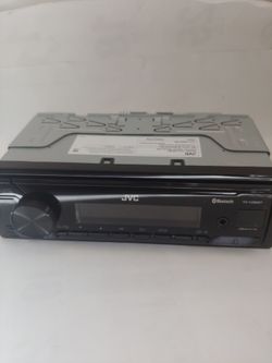 JVC KD-X280BT Car Digital Media Receiver