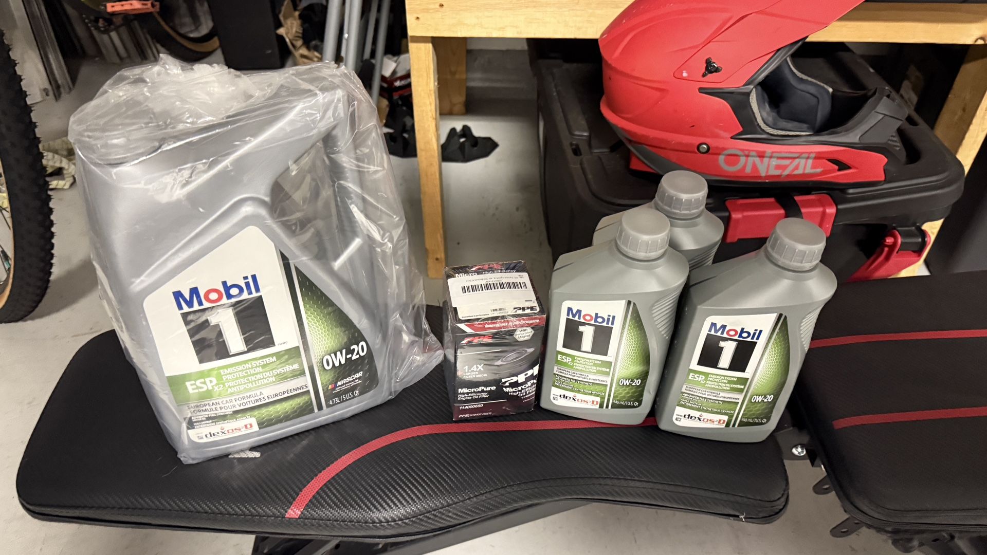 New Oil Change Kit For 3.0 Duramax Diesel Engine  Chevy or GMC