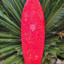 Dead Kooks Fish Surfboard