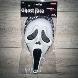 Supreme Ghostface Mask “Black”