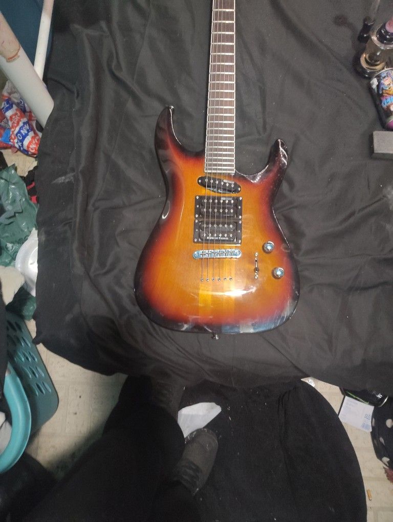 Brand New ESP LTD SC-20 Stephen Carpenter Signature electric guitar