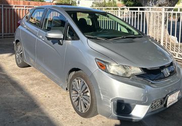 2017 Honda FIT