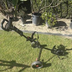 Golf Push Cart
