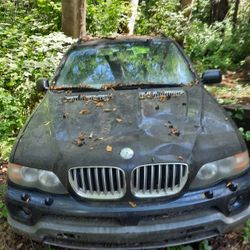 2004 BMW X5