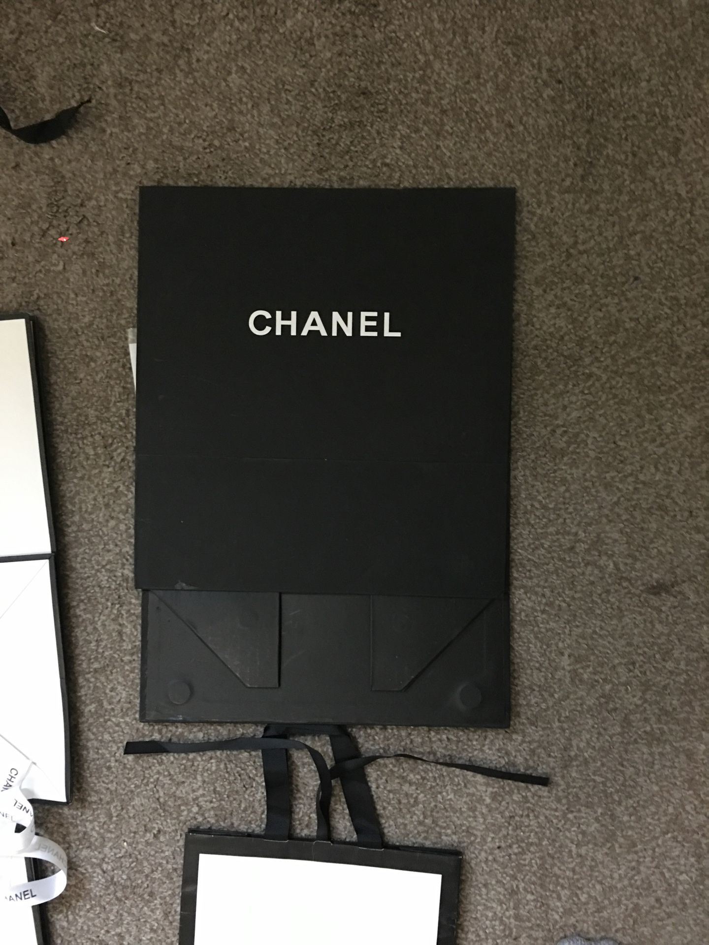 Chanel , Gucci, YSL bags