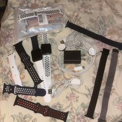 APPLE WATCH BUNDLE!