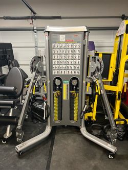 Tuff Stuff Functional Trainer