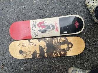 Skateboards