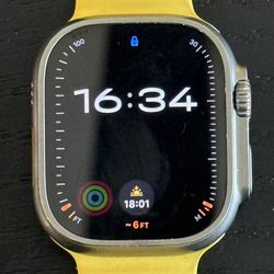 Apple Watch 1st Generation 