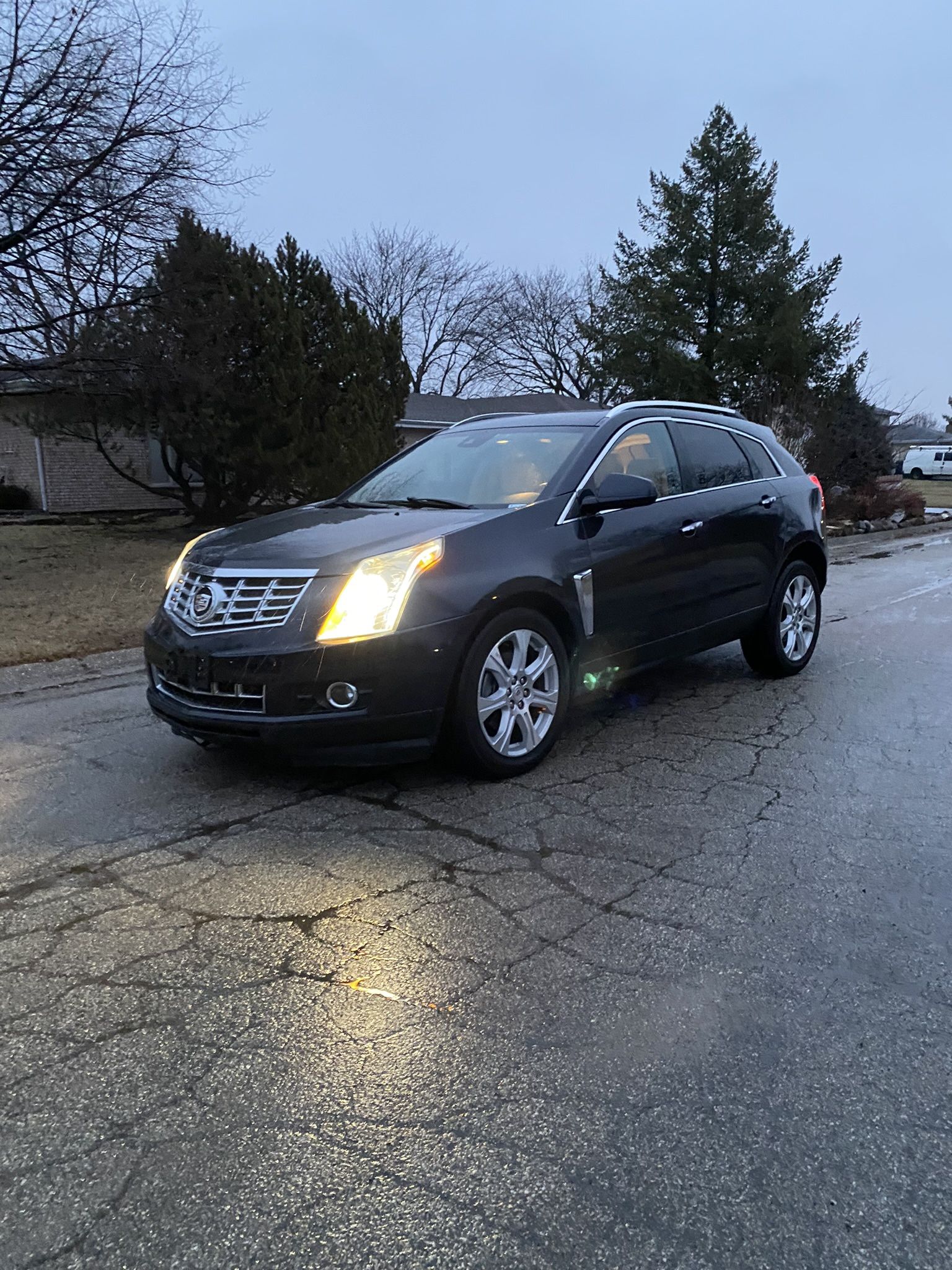 2015 Cadillac SRX