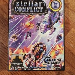 Stellar Conflict Board Game