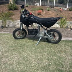 48v Modded Razor SX500
