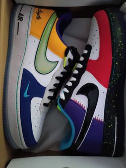 Af1 what the la