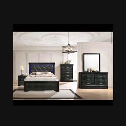 BRAND NEW COMPLETE BEDROOM SET FOR $999