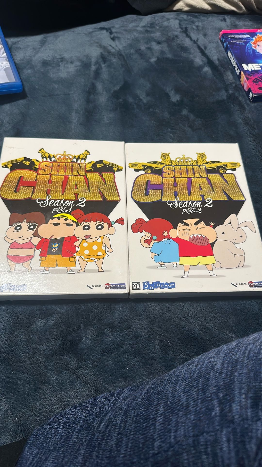 Shin Chan Season 1 And 2