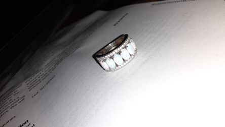 925 silver ring
