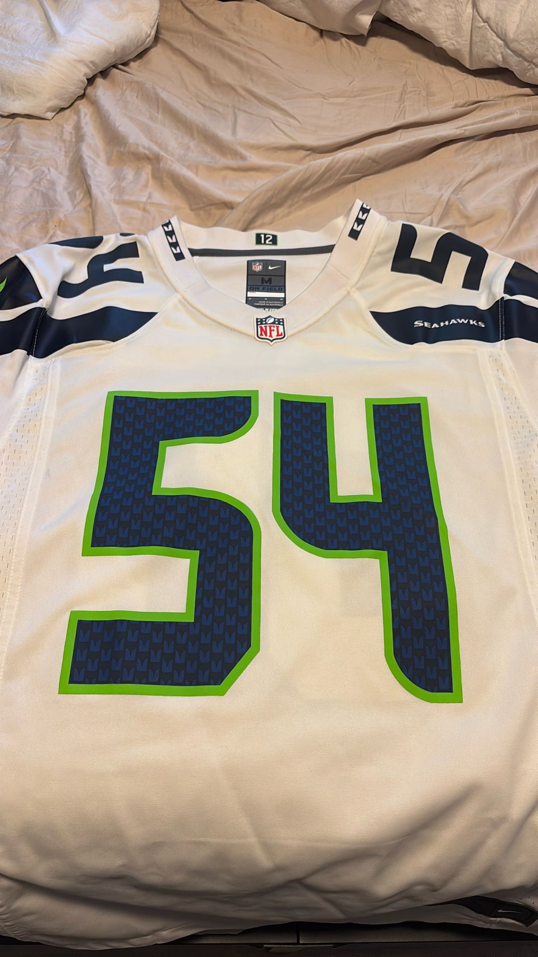 Seahawks Wagner Jersey